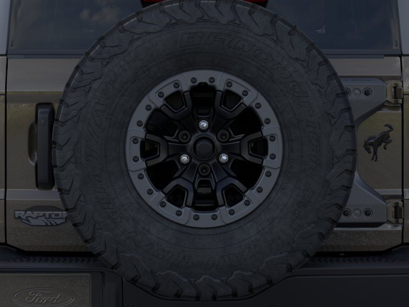 New 2026 Ford Bronco Raptor w/ Interior Carbon Fiber Pack AWD/4WD image 25
