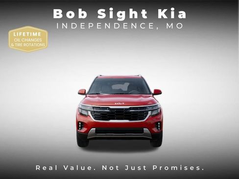 New 2026 Kia Seltos SX image 2