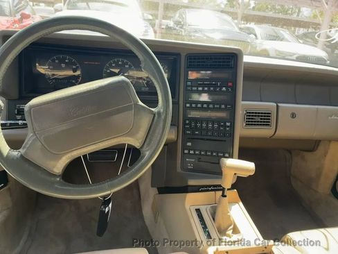 Used 1993 Cadillac Allante image 11