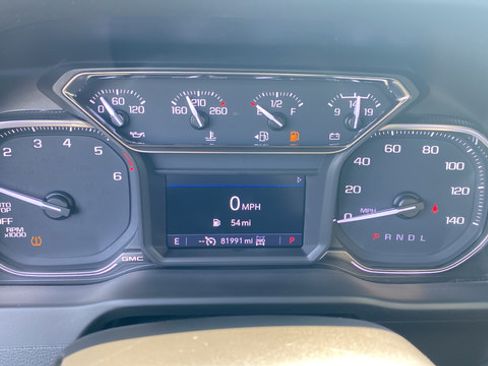 Used 2021 GMC Sierra 1500 AT4 AWD/4WD image 17