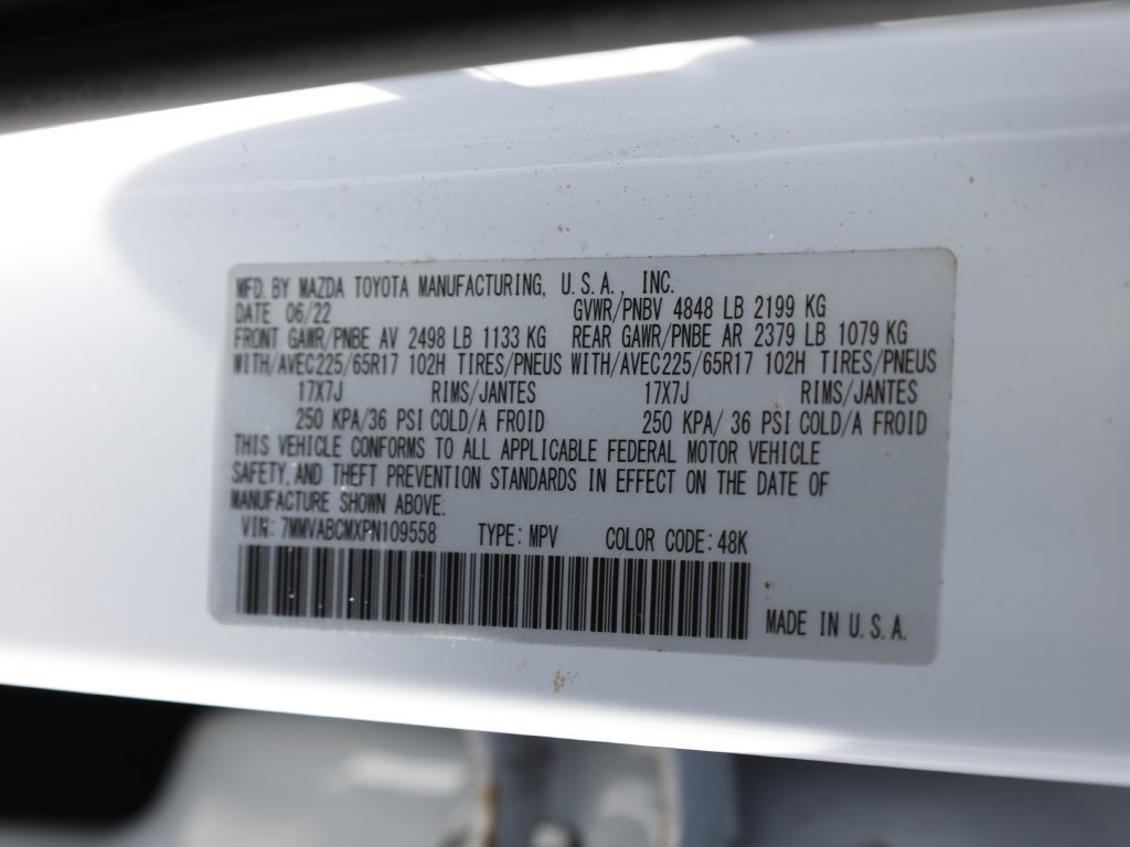 Certified 2023 MAZDA CX-50 2.5 S w/ Preferred Plus Pkg AWD/4WD image 39