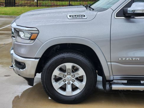 Used 2019 RAM 1500 Laramie RWD image 10