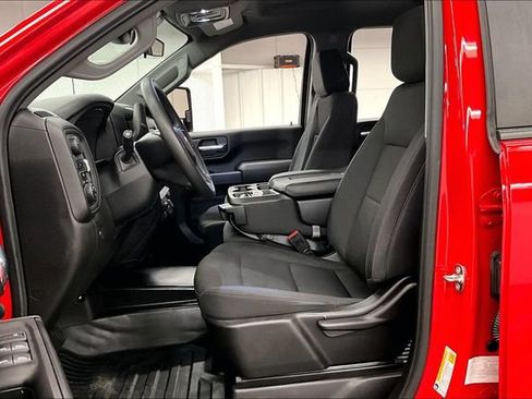 Used 2024 Chevrolet Silverado 2500 W/T AWD/4WD image 24
