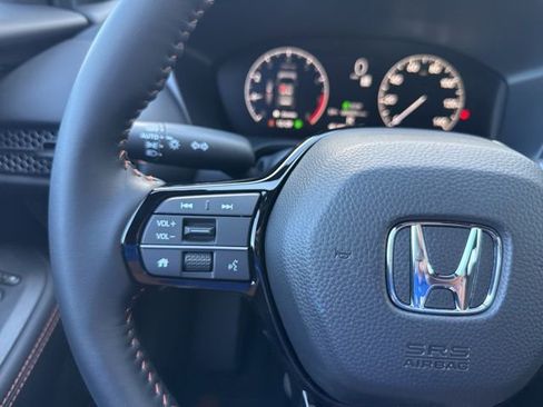 New 2026 Honda HR-V Sport image 36