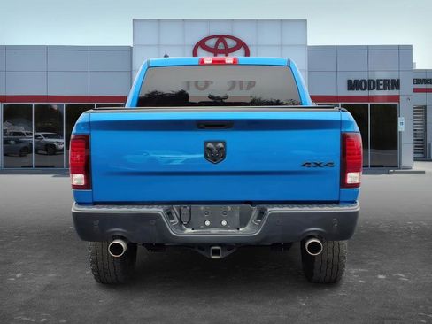 Used 2021 RAM 1500 Classic Warlock image 5
