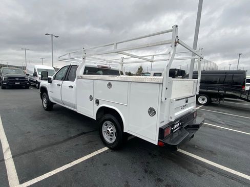 Used 2024 Chevrolet Silverado 2500 W/T w/ WT Convenience Package RWD image 5