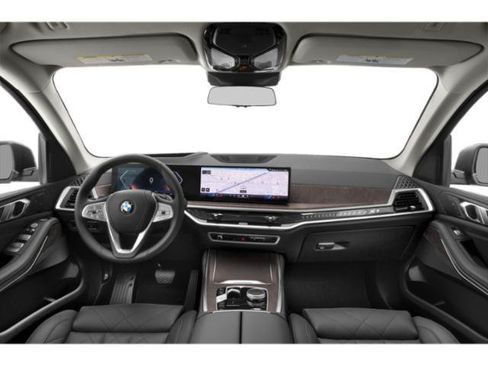 Used 2025 BMW X7 M60i w/ Executive Package AWD/4WD image 10