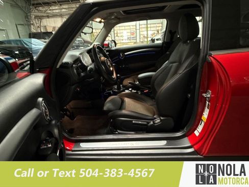 Used 2024 MINI Cooper S w/ Signature Upholstery Package FWD image 21