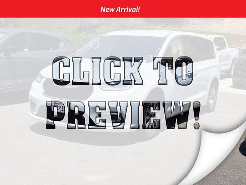 Used 2024 Chrysler Pacifica Limited FWD image 1