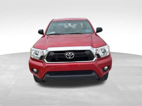 Used 2015 Toyota Tacoma 4x4 Double Cab w/ SR5 Package image 8