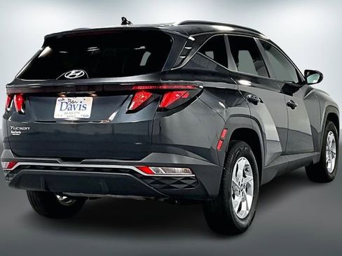 Used 2024 Hyundai Tucson SEL image 7