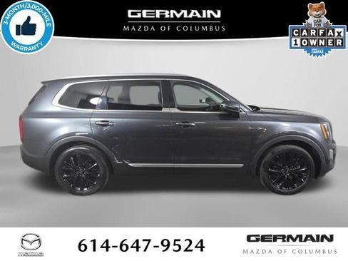 Used 2021 Kia Telluride SX AWD/4WD image 7