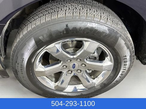 Used 2022 Ford F150 XLT w/ Equipment Group 302A High image 32