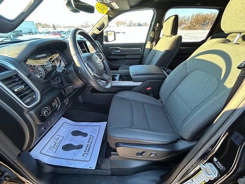 Used 2022 RAM 1500 Big Horn image 9