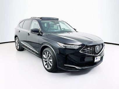 Used 2025 Acura MDX SH-AWD w/ Technology Package