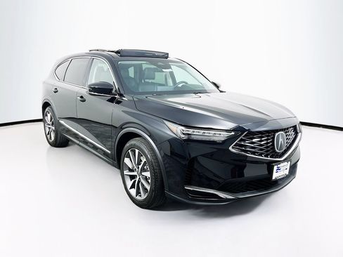 Used 2025 Acura MDX SH-AWD w/ Technology Package image 1
