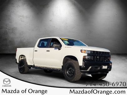 Used 2020 Chevrolet Silverado 1500 W/T w/ WT Convenience Package