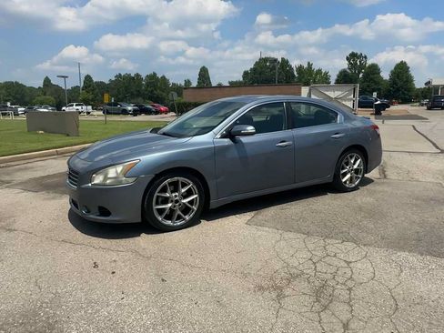 Used 2010 Nissan Maxima 3.5 SV w/ Sport Pkg FWD image 4