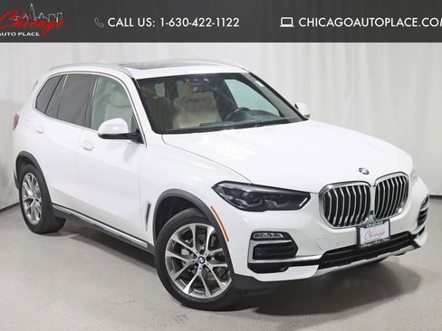 Used 2020 BMW X5 xDrive40i w/ Convenience Package image 1
