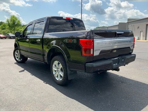 Used 2019 Ford F150 Platinum AWD/4WD image 10