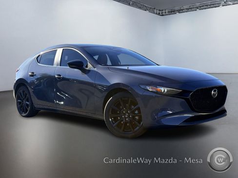 New 2026 MAZDA MAZDA3 Carbon image 2