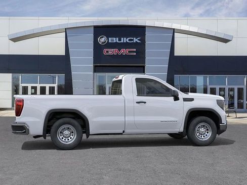 New 2026 GMC Sierra 1500 Pro w/ Pro Value Package AWD/4WD image 5