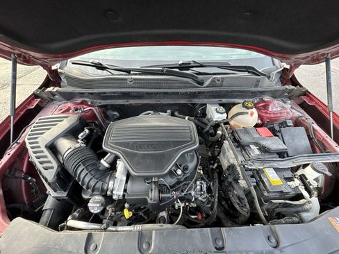 Certified 2020 Chevrolet Blazer Premier w/ Driver Confidence II Package image 22