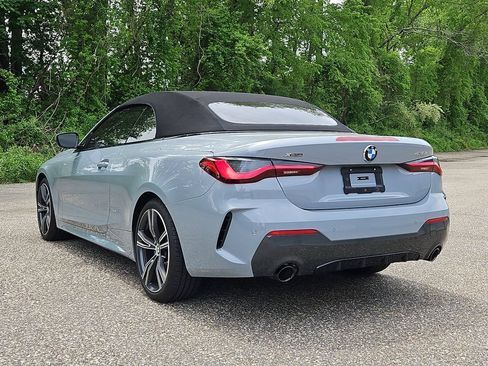 Used 2024 BMW 430i xDrive Convertible w/ M Sport Package AWD/4WD image 3