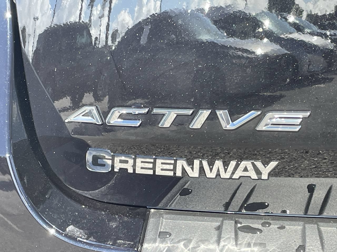 New 2027 Ford Explorer Active w/ Active Comfort Package RWD image 11