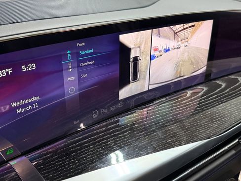 New 2025 Cadillac Escalade IQ Luxury 1 w/ Smart Trailering package image 31