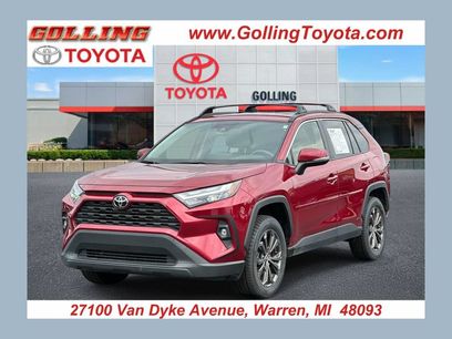 Used 2025 Toyota RAV4 XLE Premium w/ Weather Package