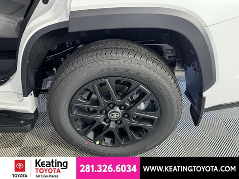 New 2026 Toyota Sequoia Limited RWD image 15