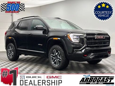 New 2026 GMC Terrain AT4 AWD/4WD image 1