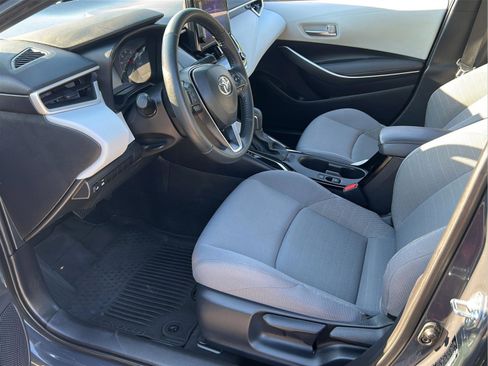 Certified 2025 Toyota Corolla SE FWD image 23