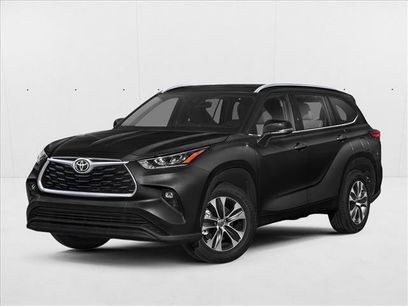 Used 2020 Toyota Highlander XLE