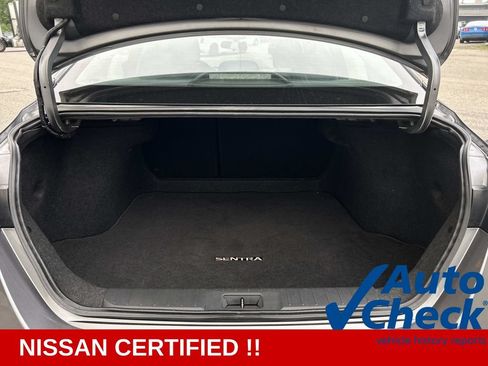Certified 2025 Nissan Sentra S FWD image 11