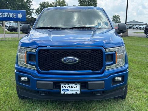 Used 2018 Ford F150 XL w/ Equipment Group 101A Mid AWD/4WD image 9