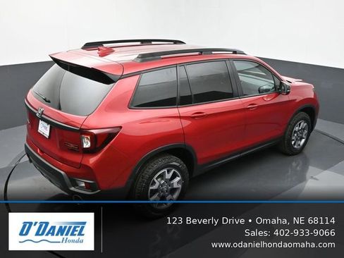 Used 2023 Honda Passport TrailSport image 18