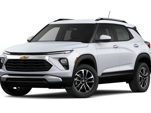 New 2025 Chevrolet TrailBlazer LT w/ LT Cold Weather Package FWD image 37