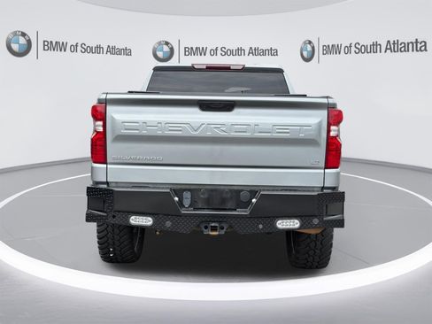 Used 2023 Chevrolet Silverado 1500 LT AWD/4WD image 22