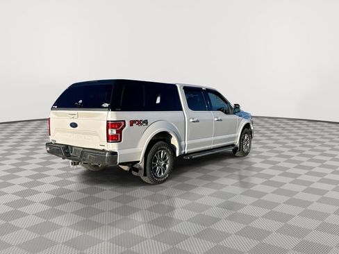 Used 2019 Ford F150 Lariat w/ Trailer Tow Package image 8