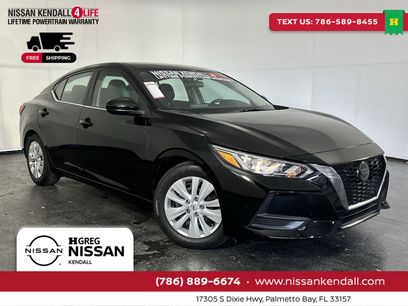 Certified 2023 Nissan Sentra S