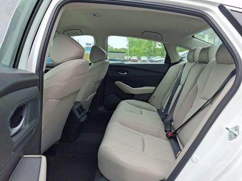 New 2026 Honda Accord LX image 5
