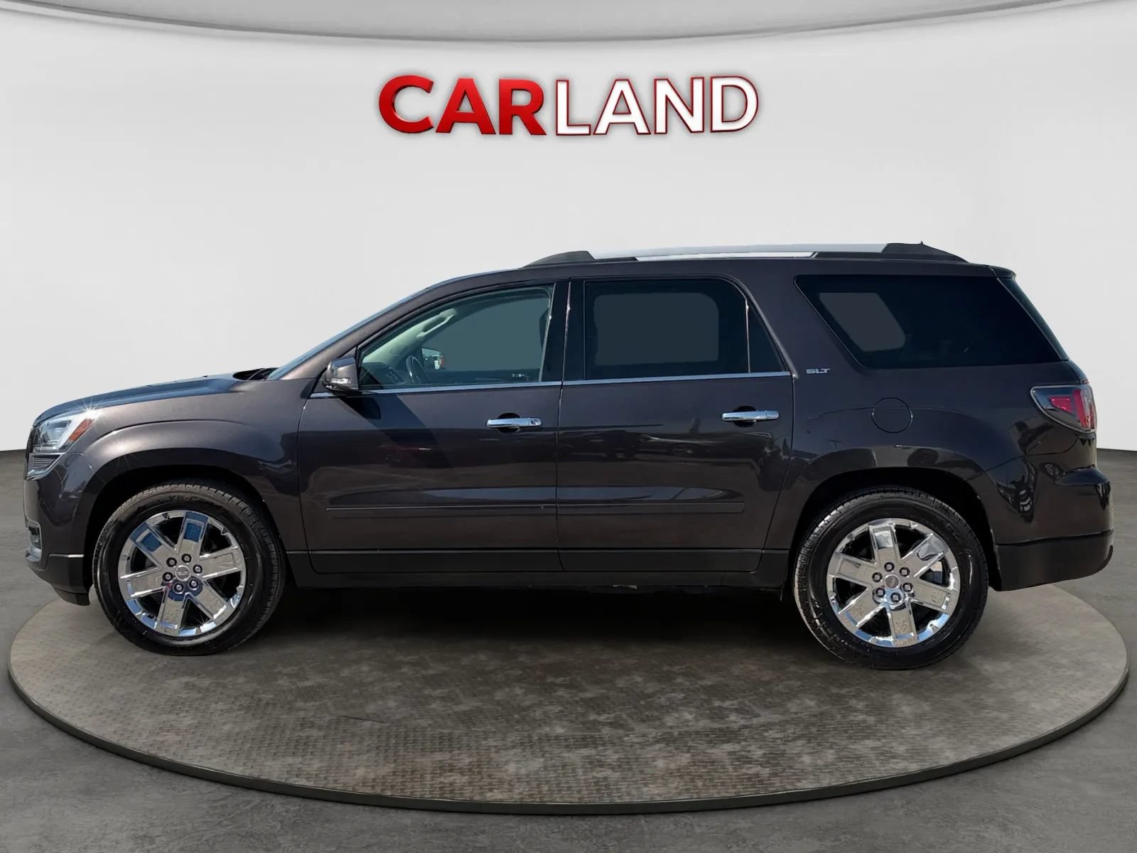 Used 2017 GMC Acadia Limited SLT AWD/4WD image 2
