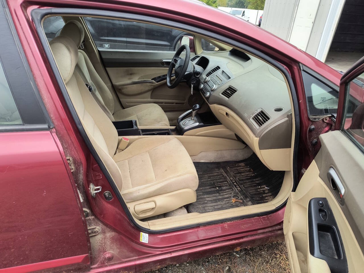 Used 2006 Honda Civic LX image 27