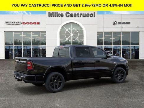 New 2026 RAM 1500 Laramie w/ Night Edition AWD/4WD image 7