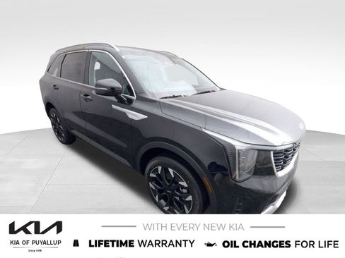 New 2026 Kia Sorento EX AWD/4WD image 3