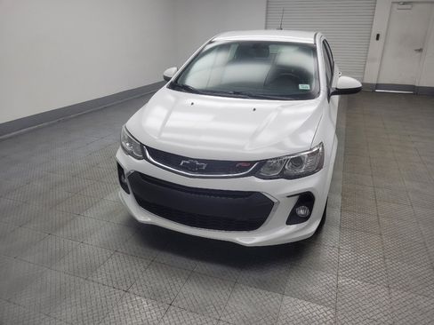 Used 2018 Chevrolet Sonic LT w/ Convenience Package FWD image 15
