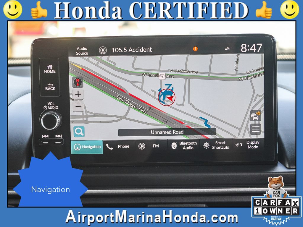 Certified 2025 Honda Pilot Touring image 6