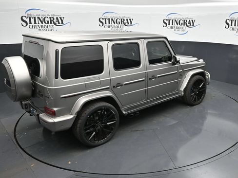Used 2019 Mercedes-Benz G 63 AMG 4MATIC image 15